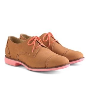 Cole Haan Oxford Flats/Loafers NEW